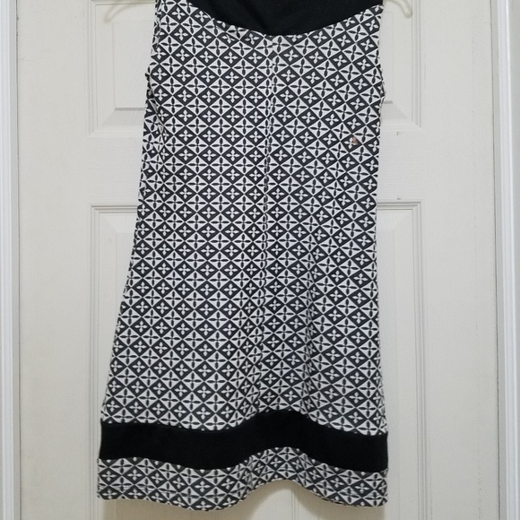 Retro Print Tunic - Picture 2 of 3